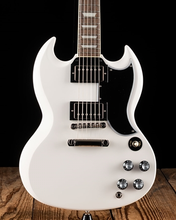 Epiphone 1961 Les Paul SG Standard - Aged Classic White *USED*