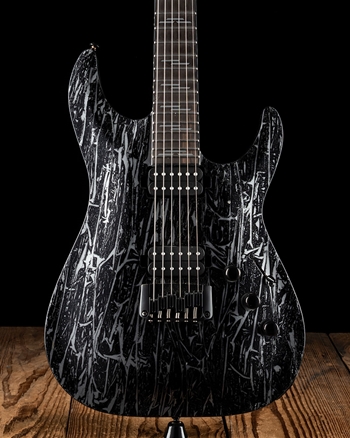 Schecter C-1 Silver Mountain *USED*