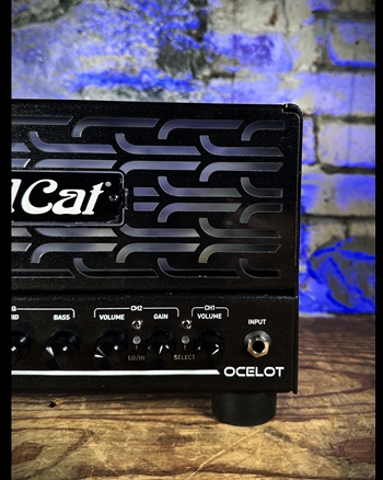 Bad Cat Ocelot 20 Watt Guitar Head *USED*