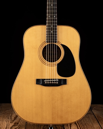 Lotus L-110 Drednaught - Natural *USED*