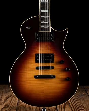 ESP E-II Eclipse Full Thickness - Tobacco Sunburst *USED*