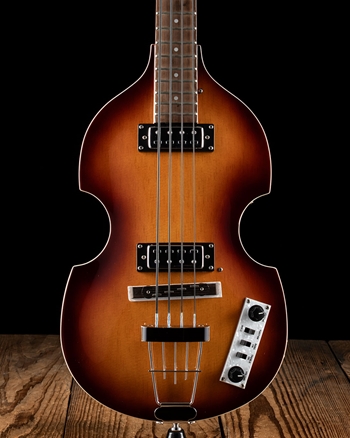 Hofner B-Bass Hi-Series - Sunburst *USED*