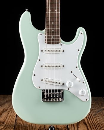 Squier Mini Stratocaster - Surf Green *USED*