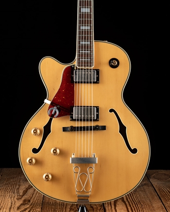 Epiphone Joe Pass Emperor (Left-Handed) - Natural *USED*