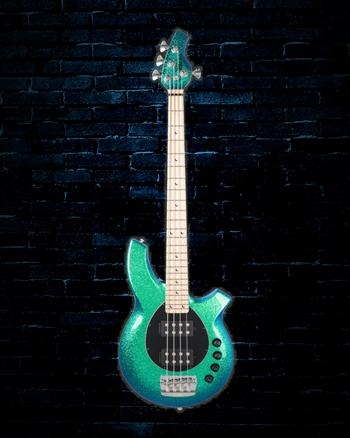 Ernie Ball Music Man Bongo 5 HH - Mystique