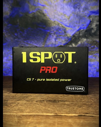 Truetone 1 SPOT Pro CS7 Pedalboard Power Supply *USED*