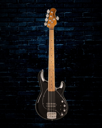 Ernie Ball Music Man StingRay 5 Special H - Black