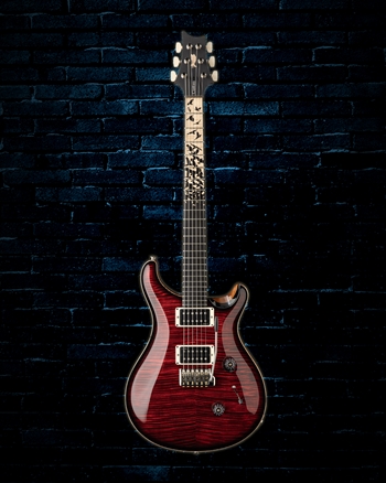 PRS Custom 24 "Birds Of A Feather" Limited Edition - Blood Red