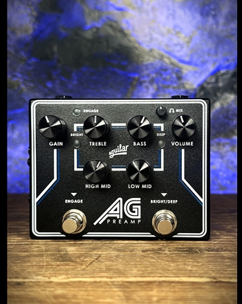 Aguilar AG Preamp/DI Pedal *USED*