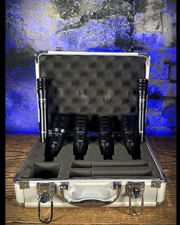 Audix Fusion Series 6-Piece Drum Microphone Pack *USED*