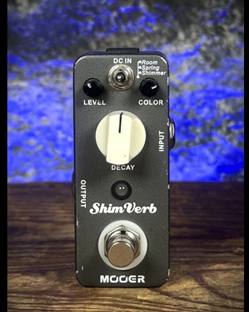 Mooer ShimVerb Reverb Pedal *USED*