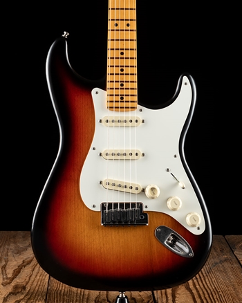 Fender American Ultra Luxe Vintage '50s Stratocaster - 3-Color Sunburst *USED*