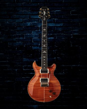 PRS Santana Retro (10 Top) - Orange