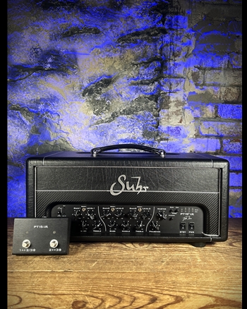Suhr PT15 I.R. - 15 Watt Pete Thorn Signature Guitar Head *USED*