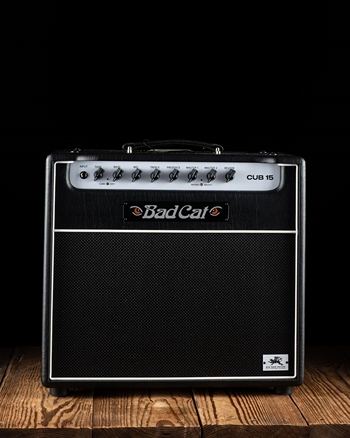 Bad Cat Mod Shop Cub 15 Watt 1x12" Guitar Combo