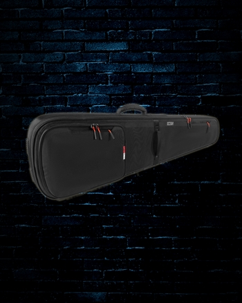 Gator ICON Series Bass Gig Bag - Black