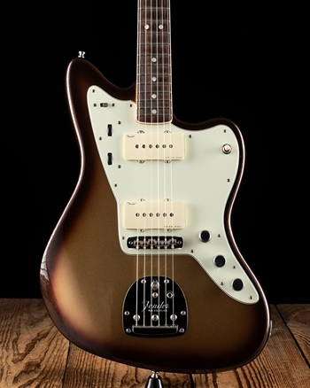 Fender American Ultra Jazzmaster - Mocha Burst *USED*