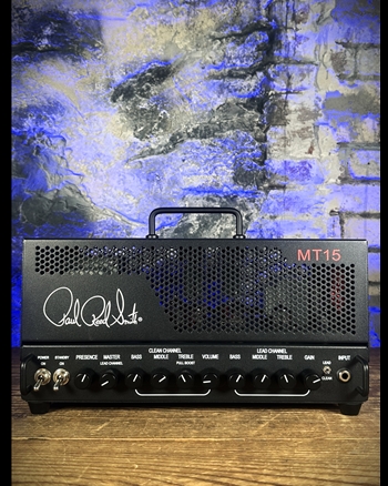 PRS MT 15 - 15/7 Watt Guitar Head *USED*