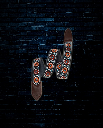Jodi Head 2" Verna Guitar Strap - #52
