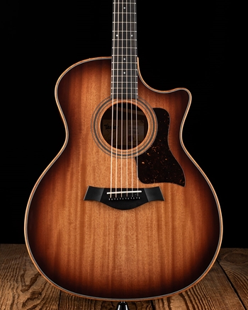 Taylor 324ce Studio Special Edition - Shaded Edge Burst