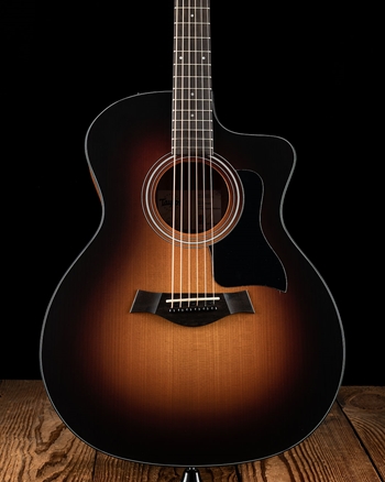 Taylor 114ce Special Edition - Dark Tobacco Shaded Edgeburst
