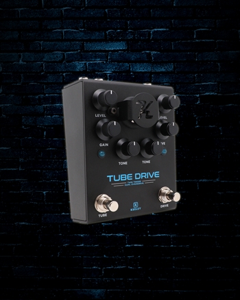 Keeley Tube Drive Dual Overdrive Pedal