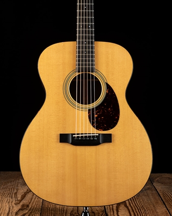 Martin OM-21 - Natural *USED*