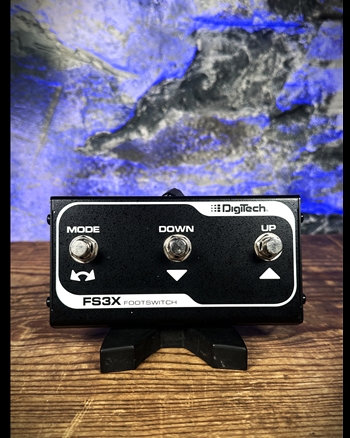 DigiTech FS3X 3-Button Footswitch *USED*