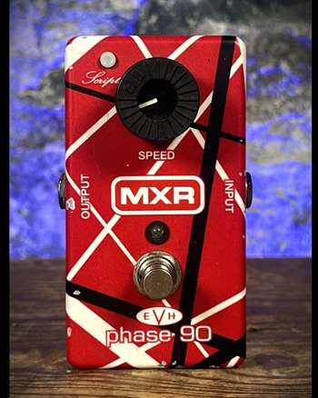 MXR EVH90 Phase 90 Phaser Pedal *USED*