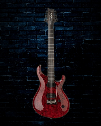 PRS Tekton T - Bloodstone Red