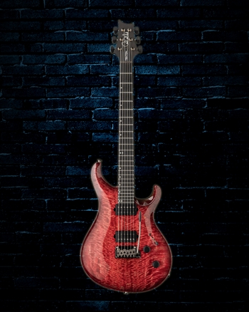 PRS Tekton T - Fuchsia Aura