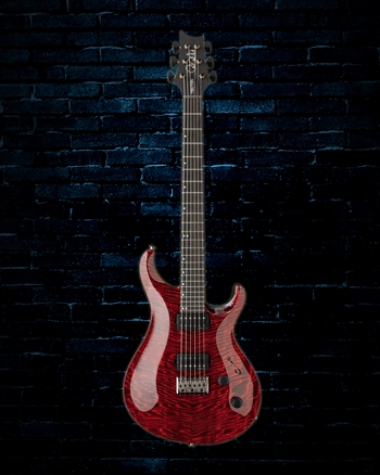 PRS Tekton - Bloodstone Red