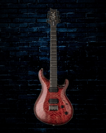 PRS Tekton - Fuchsia Aura