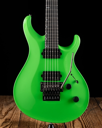 PRS Tekton Floyd - Neon Green