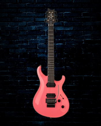 PRS Tekton Floyd - Hot Pink