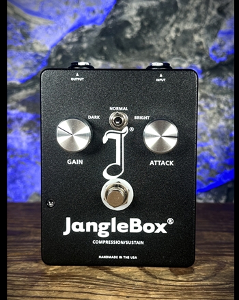 JANGLEBOX Compressor/Sustainer Pedal *USED*