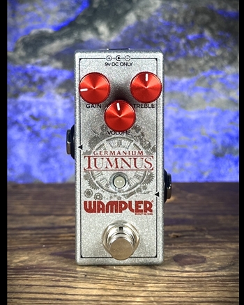 Wampler Germanium Tumnus Overdrive Pedal *USED*