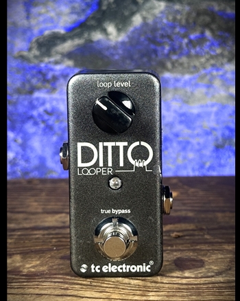 TC Electronic Ditto Looper Pedal *USED*