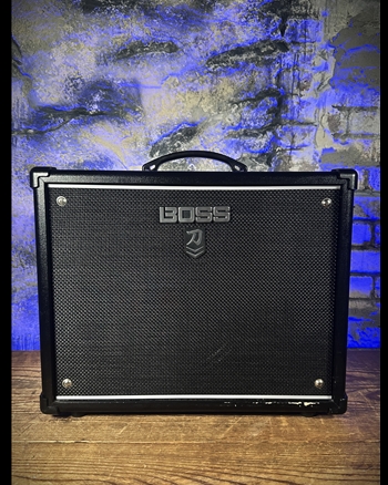 BOSS Katana-50 MkII - 50 Watt 1x12" Guitar Combo *USED*