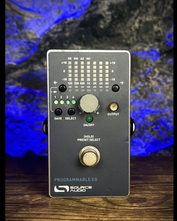 Source Audio Programmable EQ Pedal *USED*
