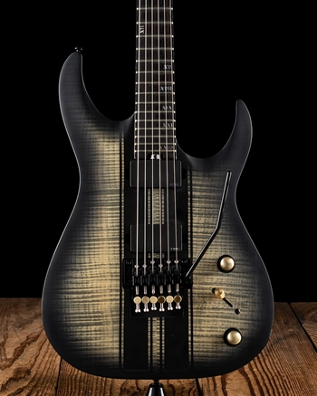 Schecter Banshee GT FR - Satin Charcoal Burst *USED*