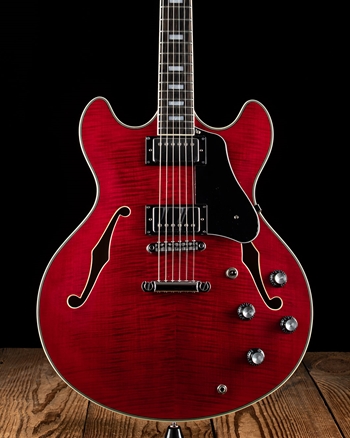 Sire Larry Carlton H7 - See Thru Red *USED*