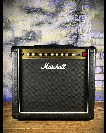 Marshall DSL15C - 15 Watt 1x12" Guitar Combo *USED*