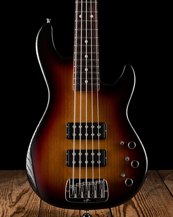 G&L L-2500 - Tobacco Sunburst *USED*