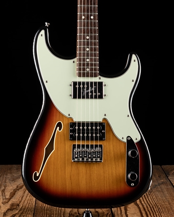 Fender '72 Pawn Shop Stratocaster - 3-Color Sunburst *USED*