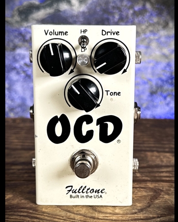 Fulltone OCD V2 Overdrive Pedal *USED*