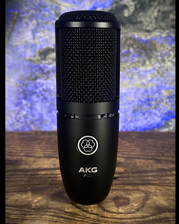 AKG Perception 120 Condenser Microphone *USED*