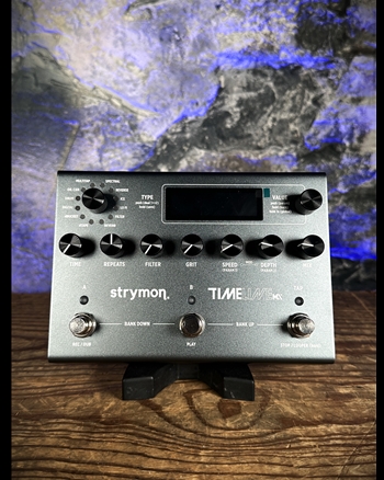 Strymon TimeLine MX Delay Pedal *USED*