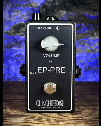 ClinchFX EP-PRE Preamp Pedal *USED*