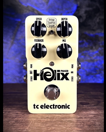 TC Electronic Helix Phaser Pedal *USED*
